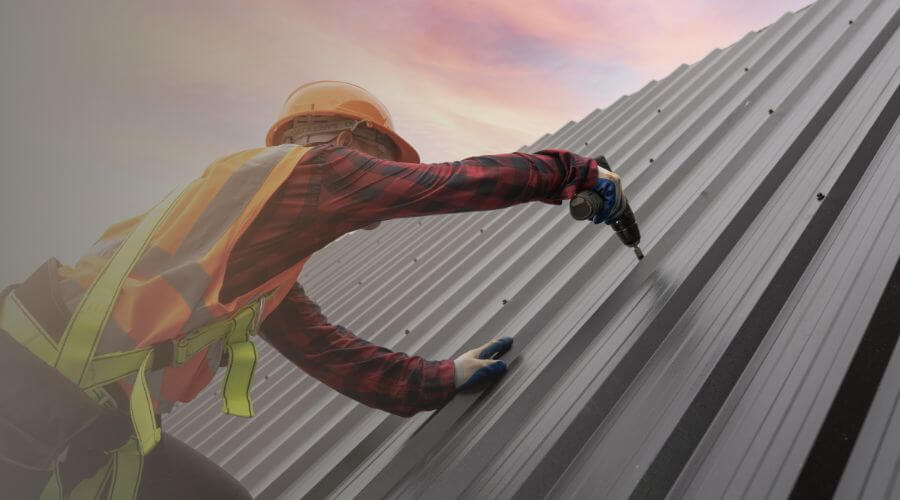 Expert top industrial roofings services in Myersville, MD